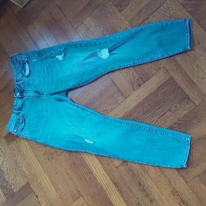 Gap Soft Curvy True Skinny Jean in Light Indigo